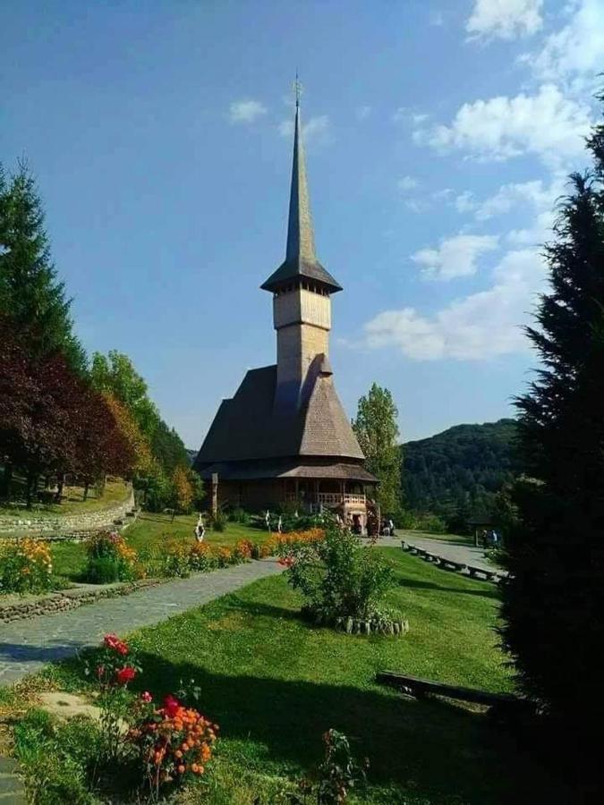 La Casa Alana Hotel Вишеу де Жос Екстериор снимка
