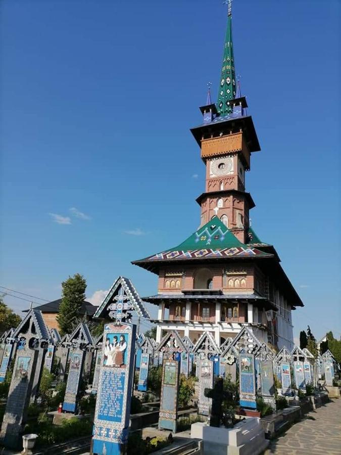 La Casa Alana Hotel Вишеу де Жос Екстериор снимка