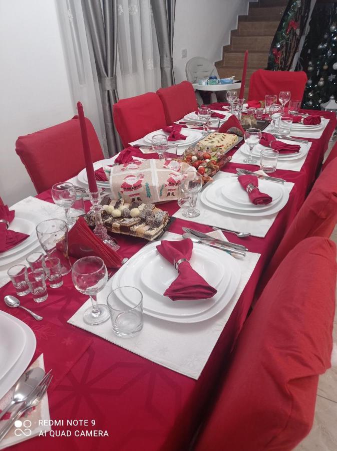 La Casa Alana Hotel Вишеу де Жос Екстериор снимка