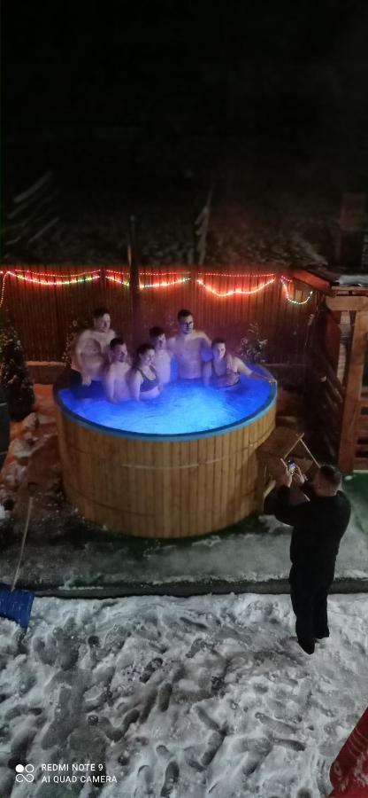 La Casa Alana Hotel Вишеу де Жос Екстериор снимка